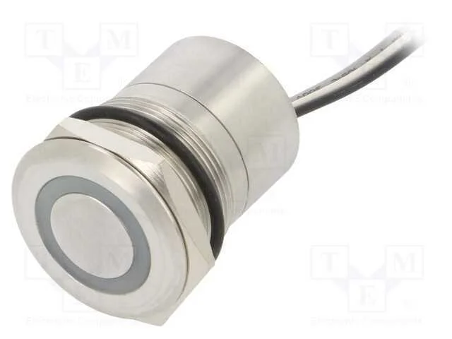 Interruptor: Capacitivo, Pos: 2, Spst-No, 0,01a/1.