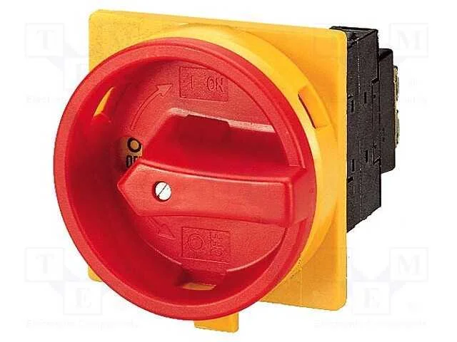 Interruptor: de Came Principal, Pos.Est&aacute;v: 2, 100a, Off-On, 50kw