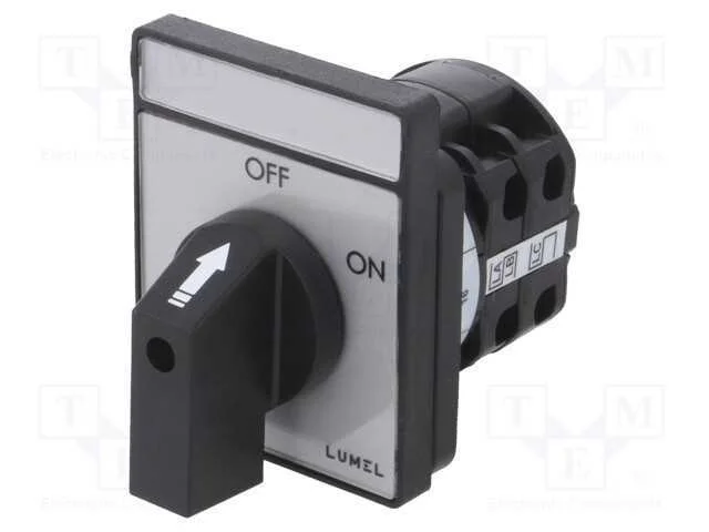 Interruptor: de came, Pos.est&aacute;v: 2, 16A, OFF-ON, .