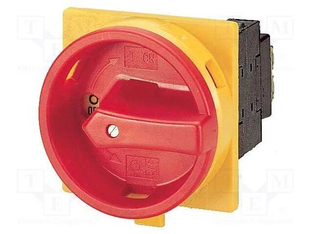Interruptor: de Came Principal, Pos.Est&aacute;v: 2, 32a, Off-On, Polos: 2