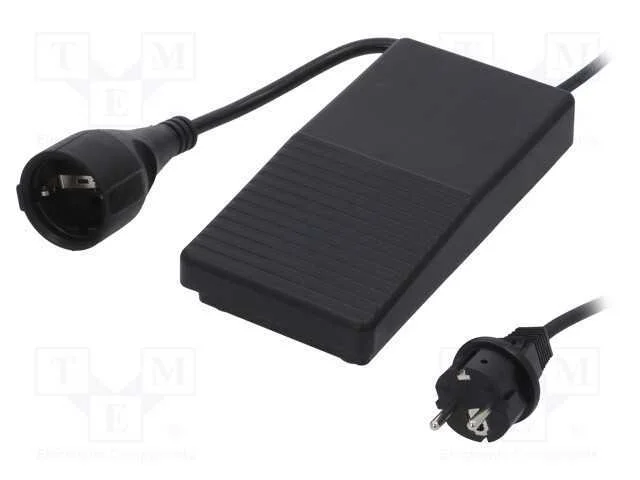Interruptor: de P&eacute;, Pos.Est&aacute;v: 1, Dpst-No, 6a/250vac, Sa&iacute;: Fio 3m