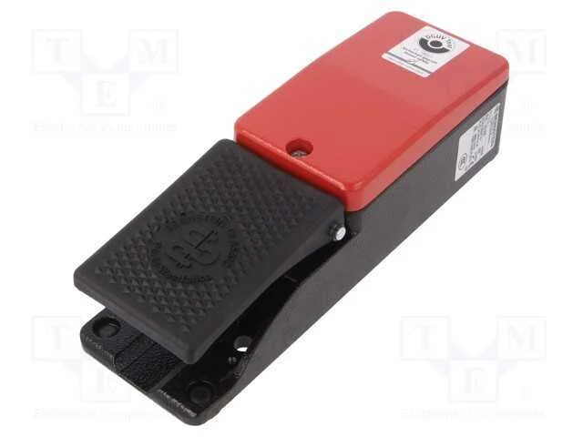 Interruptor: de P&eacute;, Spst-No + Spst-Nc, 3a/250vac, Ip65, -30&divide;80c