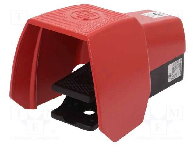 Interruptor: de P&eacute;, Spst-No + Spst-Nc, 3a/250vac, Ip65, -30&divide;80c