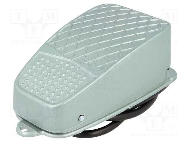 Interruptor: de P&eacute;, Pos.Est&aacute;v: 1, Spdt, 10a/250vac, Ip50