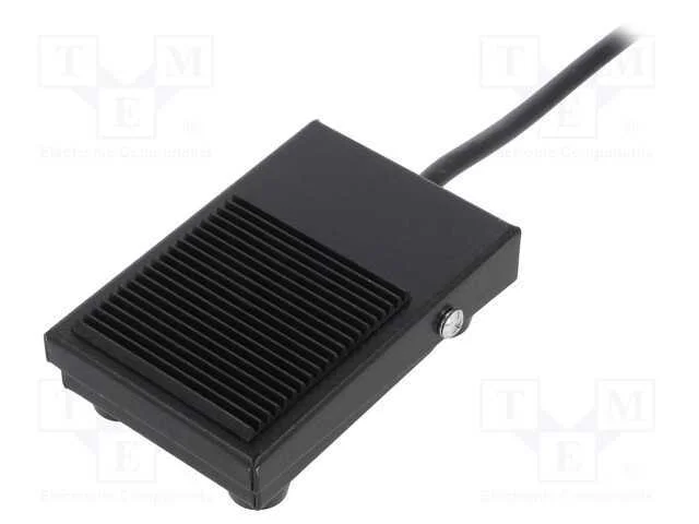 Interruptor: de p&eacute;, Pos.est&aacute;v: 1, SPDT, 10A/250VA.
