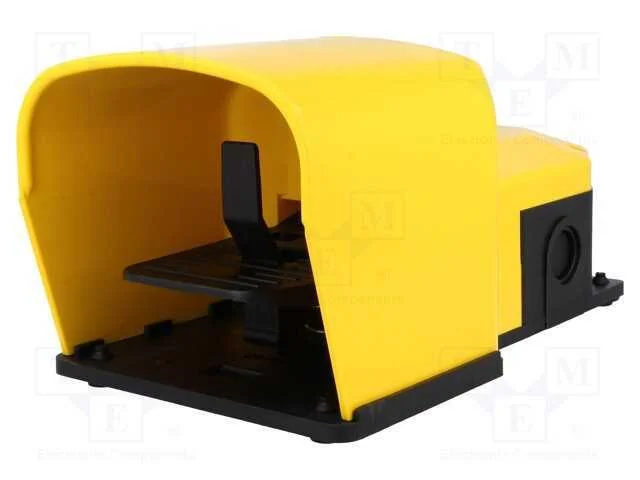 Interruptor: de p&eacute;, Pos.est&aacute;v: 1, SPST-NO + SPST-.