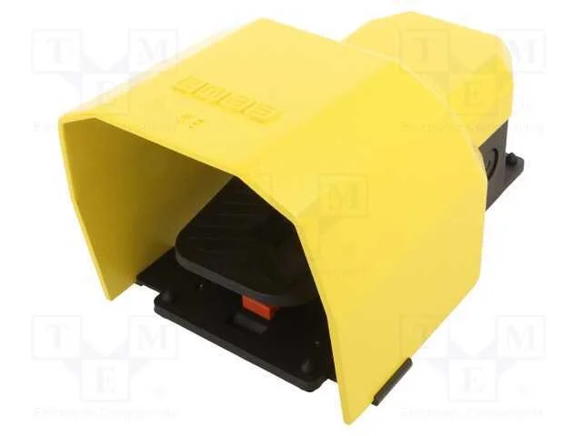 Interruptor: de P&eacute;, Pos.Est&aacute;v: 2, Nc + No, 3a/250vac, Ip65, -5&divide;60c