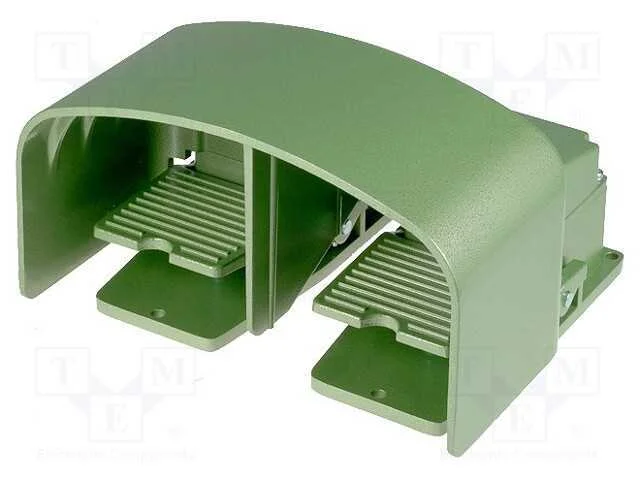 Interruptor: de P&eacute;, Pos.Est&aacute;v: 1, Spdt X2, 15a/250vac, 30n