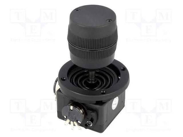 Joystick, 0&divide;10ko+5%,3- Axial, Pos.Est&aacute;v: 1, 10ko, -10&divide;80c, +5%