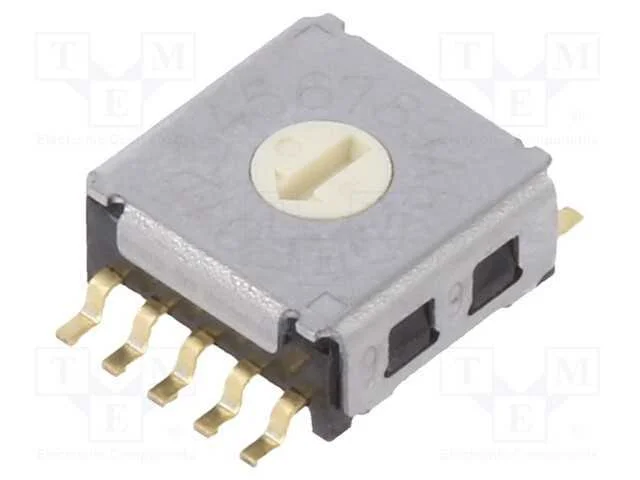 Emissor de C&oacute;digo, Pos: 16, Smd, Cap.Dc @r: 0,025a/24vdc, 100mo