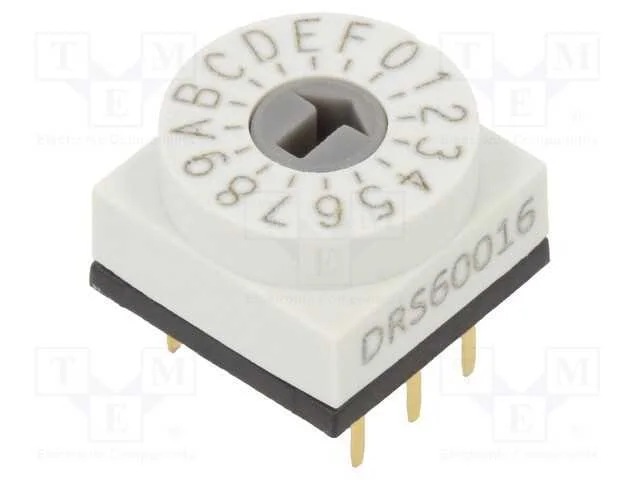 Emissor de C&oacute;digo, Pos: 16, Pcb,Tht, 80mo, Cap.Dc @r: 0,15a/42vdc