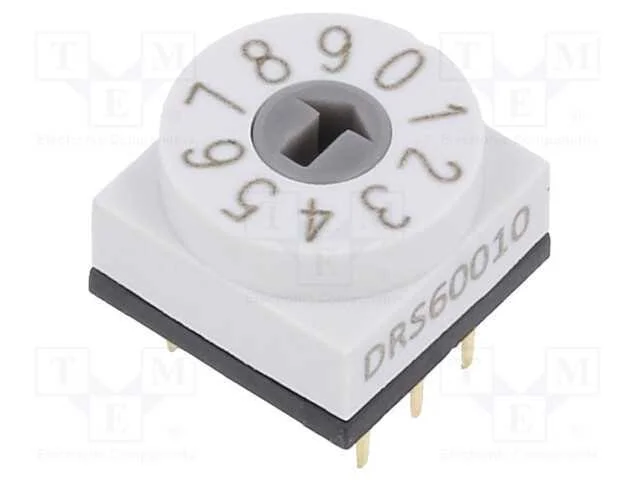 Emissor de C&oacute;digo, Pos: 10, Pcb,Tht, 80mo, Cap.Dc @r: 0,15a/42vdc