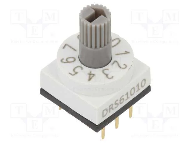 Emissor de C&oacute;digo, Pos: 10, Pcb,Tht, 80mo, Cap.Dc @r: 0,15a/42vdc