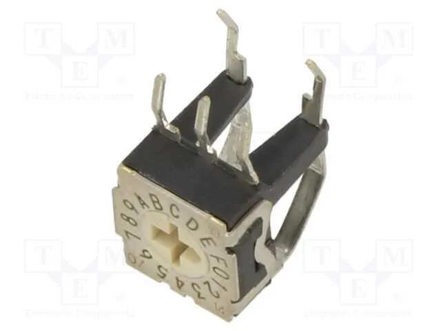 Emissor de c&oacute;digo, Pos: 16, THT, Rcontacto max: 1.