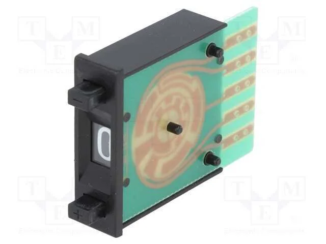 Emissor de c&oacute;digo, DEC/BCD, Pos: 10, 46x10x30,5mm.