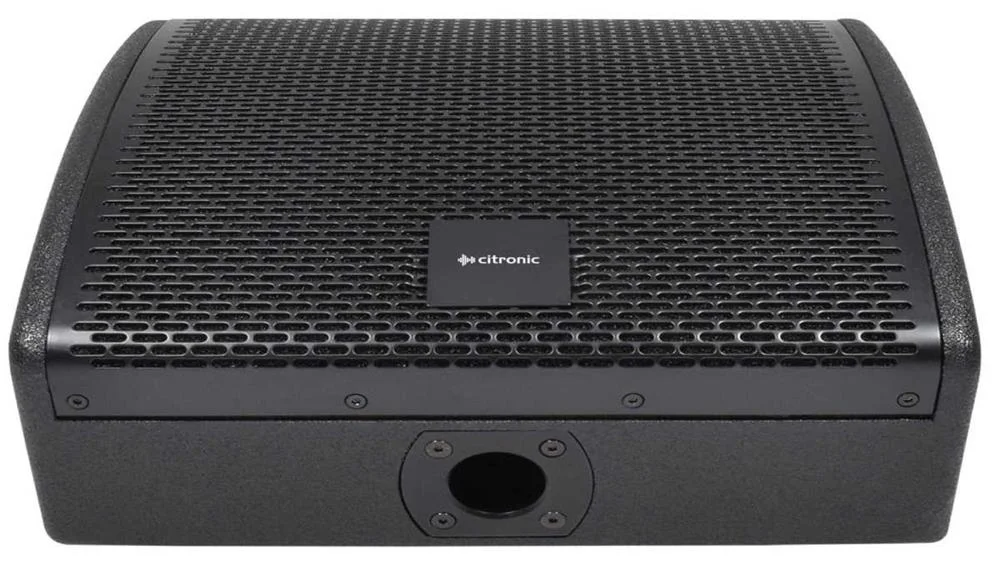 Citronic 178.690uk Subwoofer Preto Subwoofer Ativ.