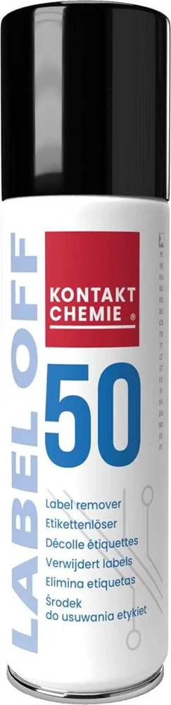 KONTAKT CHEMIE SOLVENT 50 100 ML L&Iacute;QUIDO DE LIMPE.