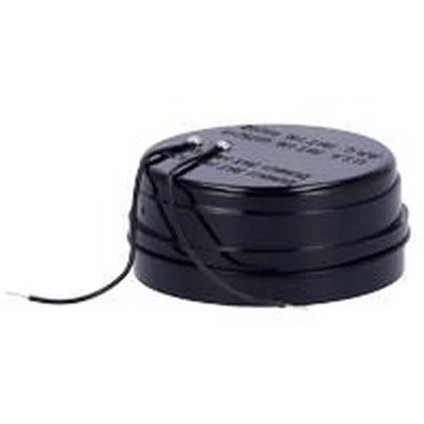 Ajax - Altavoz para Sirena - Aj-Streetsiren-W/B e Aj-Streetsirencustom-W/B - Color Preto