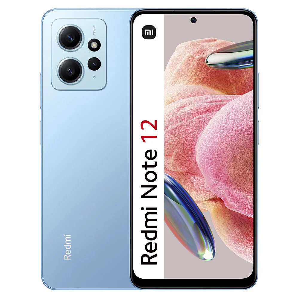 Smartphone Xiaomi Redmi Note 12 8gb/256gb Dual Az.