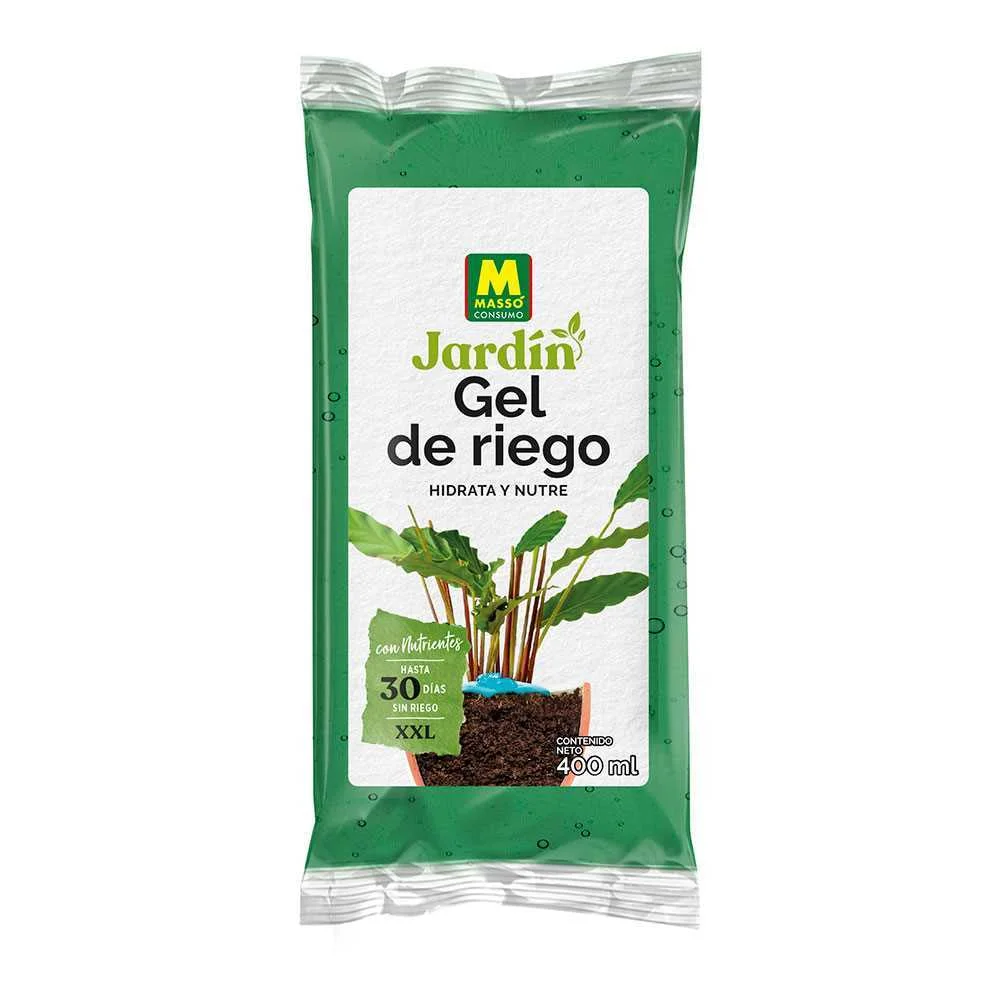 Gel Rega 400ml Mass&oacute;