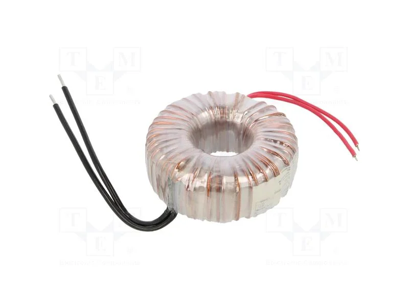 Transformador: Toroidal; 160va; 230vac; 9v; 17,77a