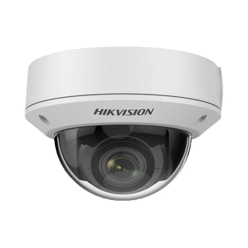 Hikvision - C&acirc;mara Dome Ip Gama Core - Resolu&ccedil;&atilde;o 4 Megapixel (2560x1440) - Lente Varifocal Motorizad
