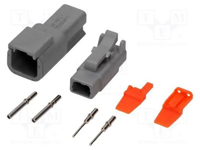 Conector: Fio-Fio, Atm, Macho + F&ecirc;mea, Ficha, com.