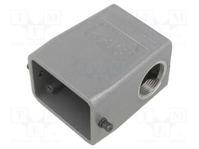 Carca&ccedil;a: para conetores HDC, EPIC H-B, tamanho H-.