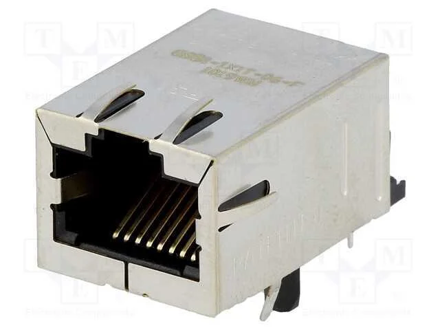 Tomada, Rj45, Pin: 8, Blindadas,Com o Transformador de Separa&ccedil;&atilde;o