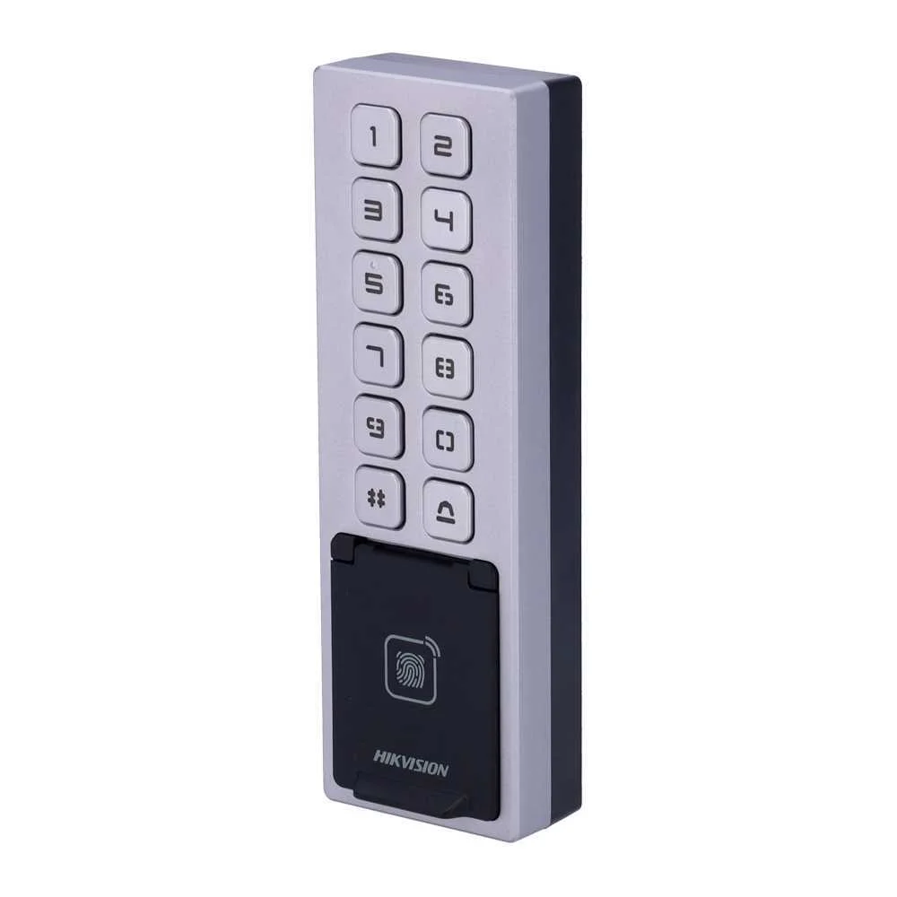 Control de Acceso - Huella, Tarjeta em Y Pin - 3..