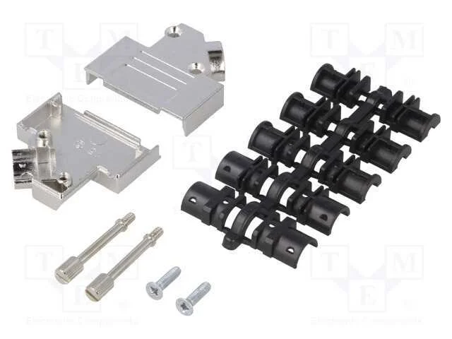 Carca&ccedil;a: para conectores D-Sub, D-Sub 15pin,D-Sub.