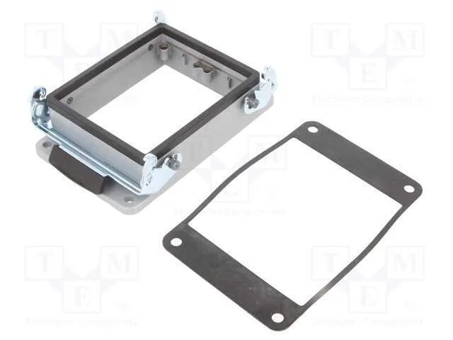 H-B 32 Ag Panel Mount Base Dbl Lvrs