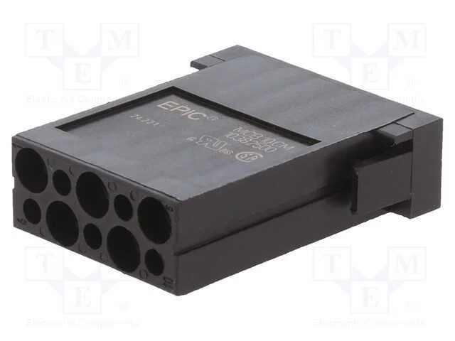 Conector HDC modulo femea EPIC MC PIN 10 .