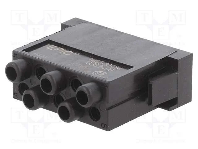 Conector HDC modulo macho EPIC MC PIN 10 .