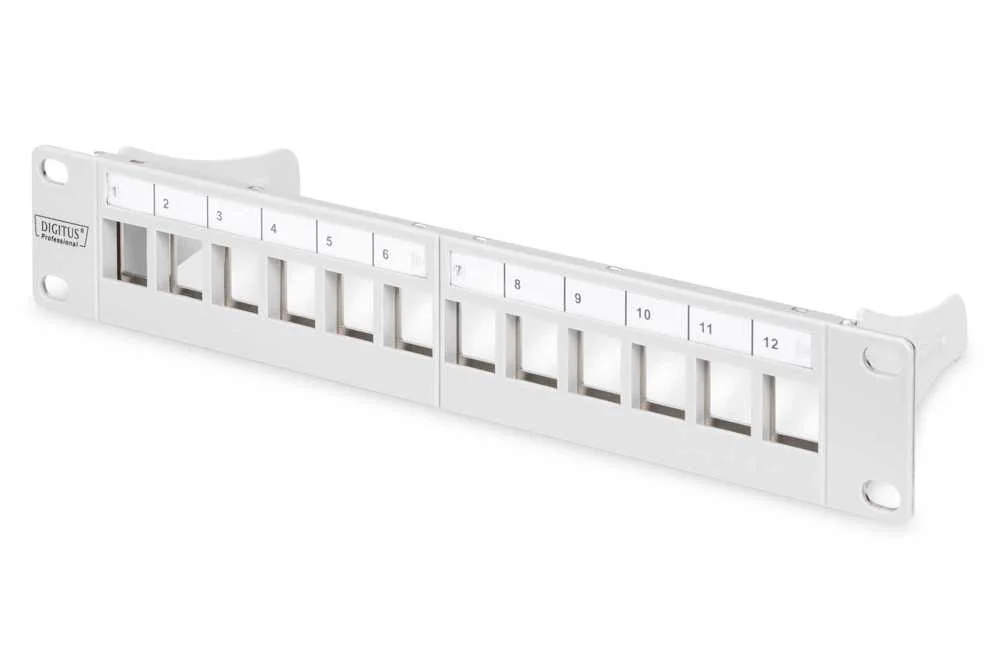 Digitus Dn-91419 Painel de Conex&otilde;es 1u