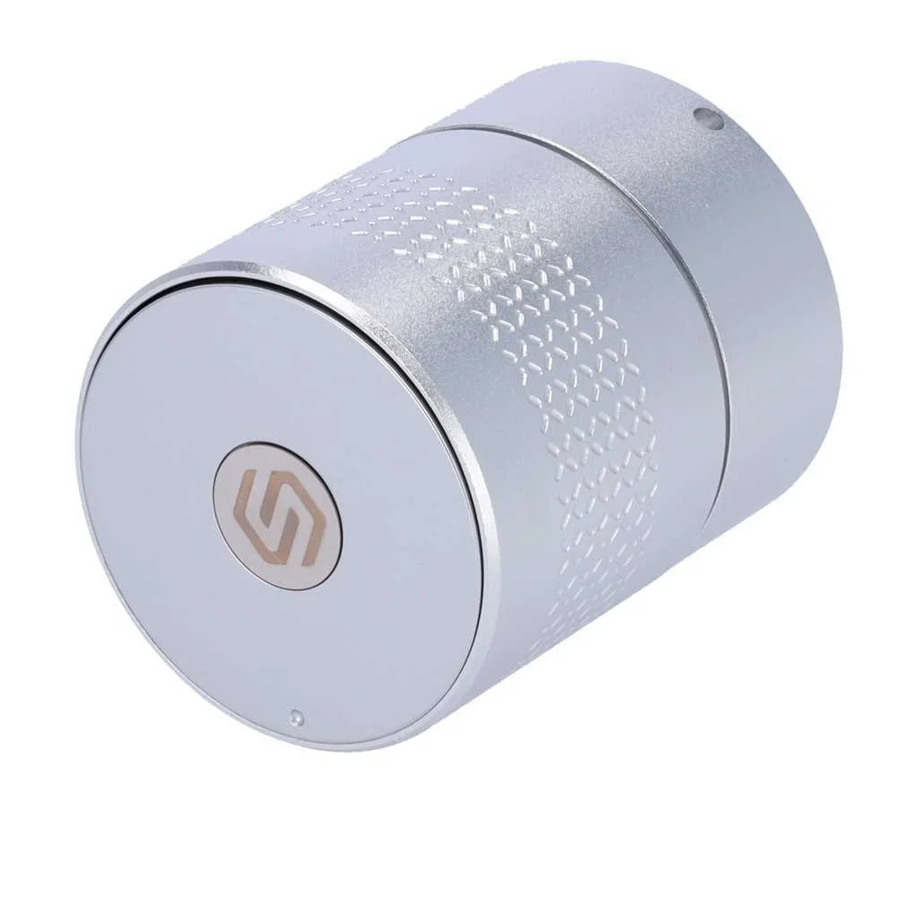 Cerradura Inteligente Bluetooth Safire - Sin Cilindro  Apta para Cilindros de Terceros - Usuarios I