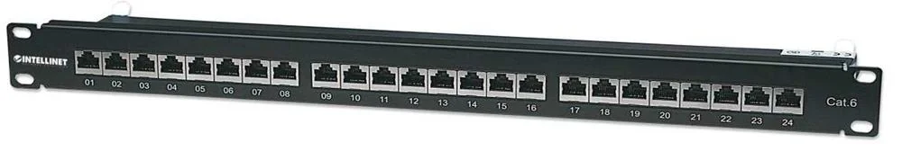 Intellinet 720038 Painel de Conex&otilde;es 1u