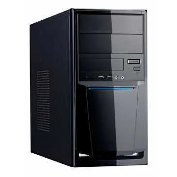 Linkworld 7271-23 Caixa para Computador Midi Towe.