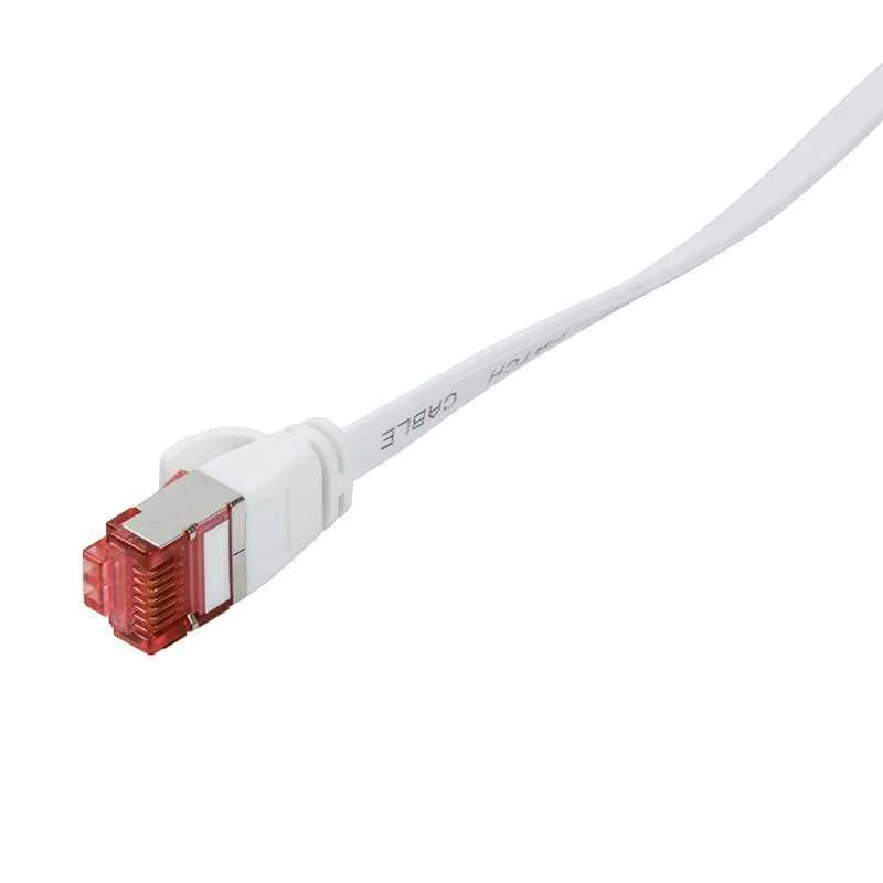Logilink Cf2061s Cabo de Rede Branco 3 M Cat6 F/U.
