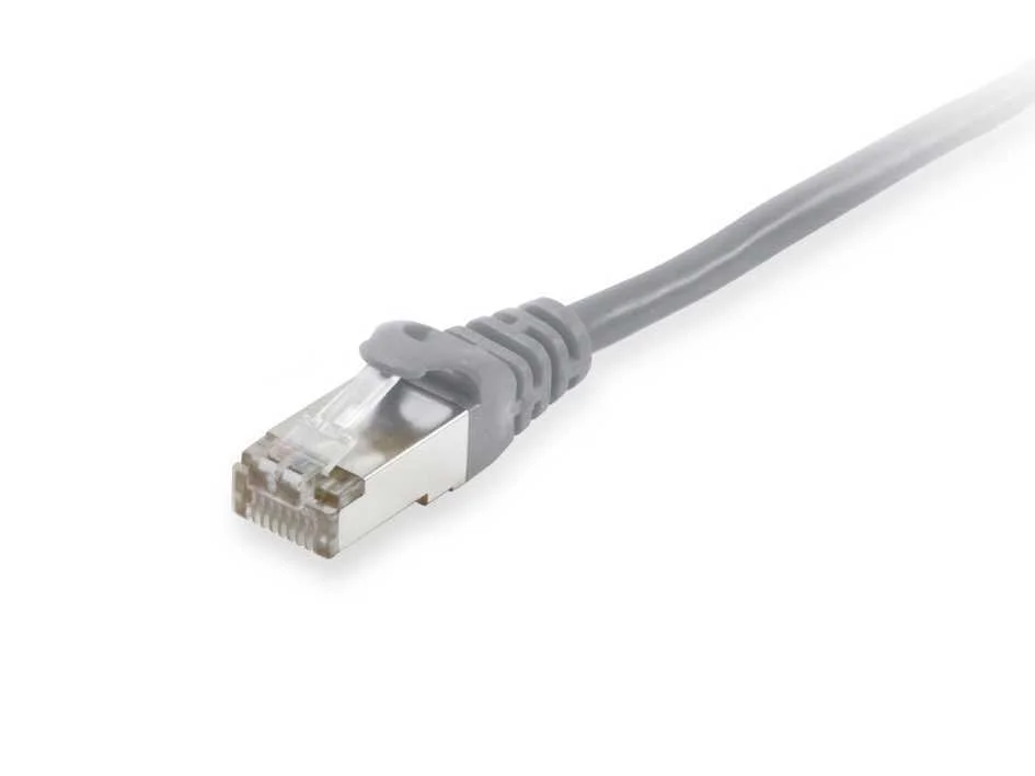Equip Patchkabel Cat6   S/Ftp 2xrj45 50.00m Grau        Lszh Polybeutel