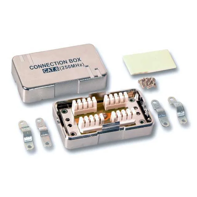 Efb Elektronik 37596.2 Caixa de Conex&otilde;es de Rede .