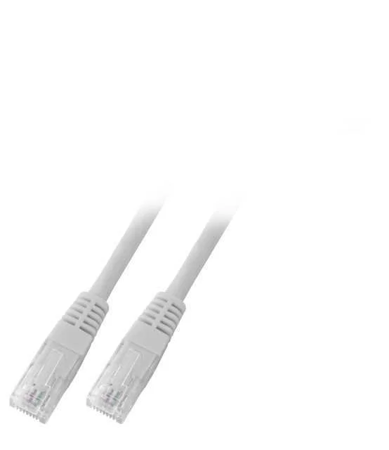 EFB ELEKTRONIK K8100GR.30 CABO DE REDE CINZENTO 3.