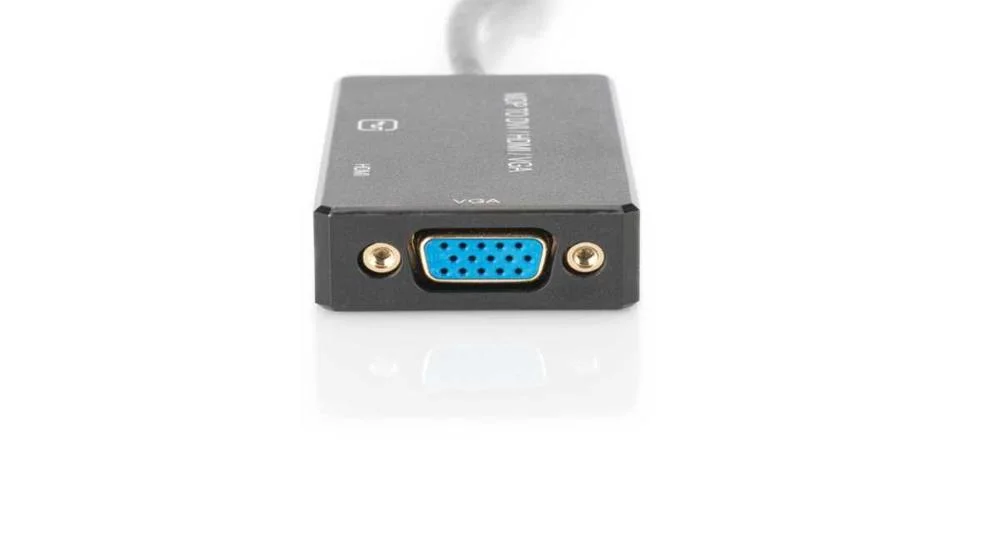 DIGITUS AK-340419-002-S ADAPTADOR DE CABO DE V&Iacute;DE.