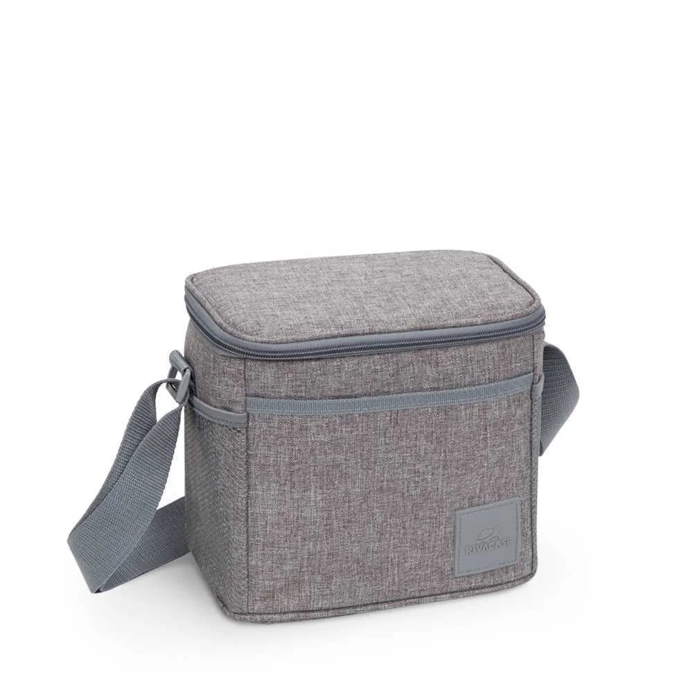 Riva K&uuml;hltasche  Torngat  5,5l            Grau         5706