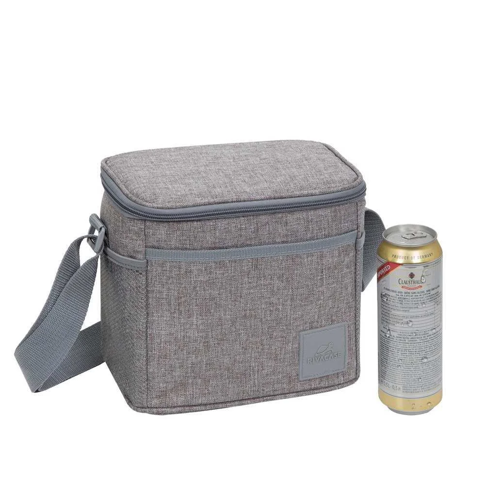 Riva K&uuml;hltasche  Torngat  5,5l            Grau         5706