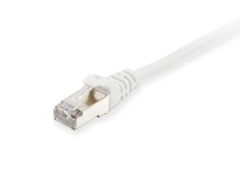 Equip 606008 Cabo de Rede Branco 10 M Cat6a S/Ftp.