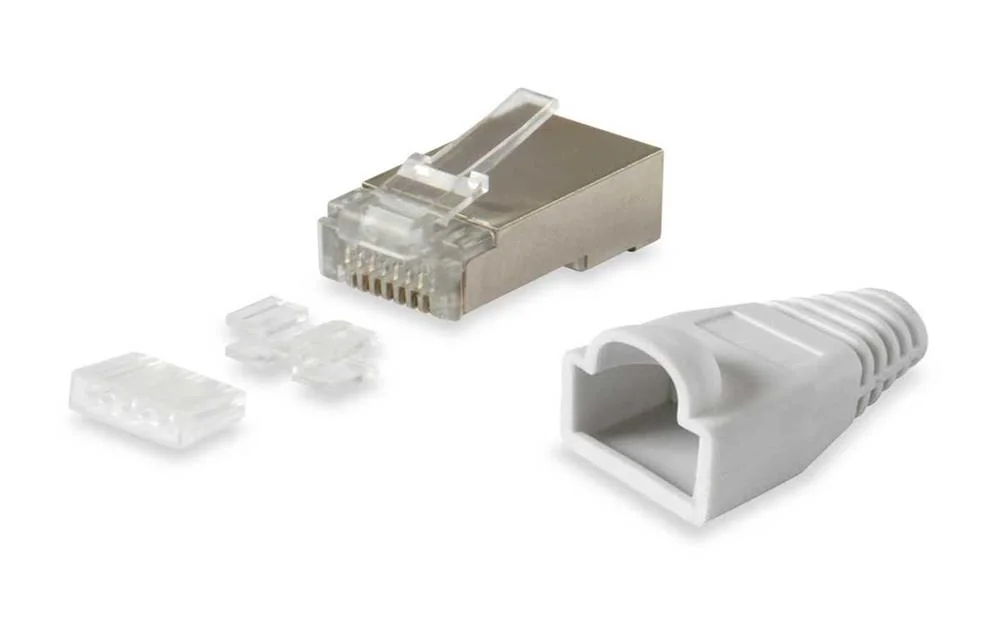 Equip 121181 Conector Rj45 Prateado