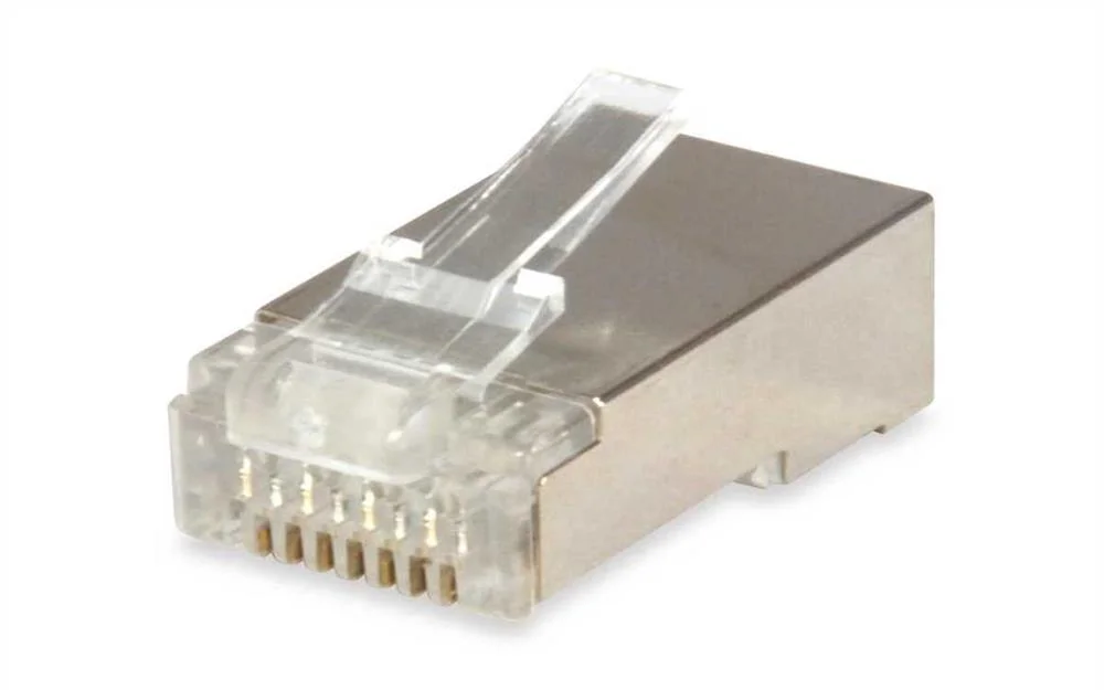 Equip 121181 Conector Rj45 Prateado