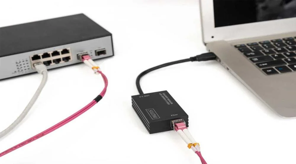 DIGITUS DN-3026 PLACA/ADAPTADOR DE INTERFACE