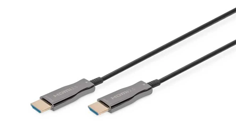 DIGITUS AK-330125-100-S CABO HDMI 10 M HDMI TYPE .